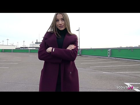 ❤️ НЕМЕЦКИЙ СКАУТ - МЕЧТА, КАСАЮЩАЯСЯ СТИЛЛЫ, СКАЖАЩАЯ В ПАРКОВКЕ И ПОЛОВАЯ НА ДЕНЬГИ ️ Порно видео у нас ❌️❤